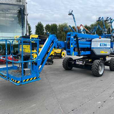Koop een tweedehands Genie Z45 XC - Hoogwerker / Schaarlift - Image #2