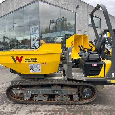 Huur een Neuson DT23 - Rupsdumper - Image #4