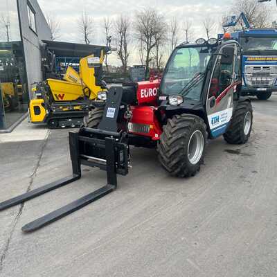 Koop een Manitou MT 625 H - Graafmachine / lader / verreiker - Image #2