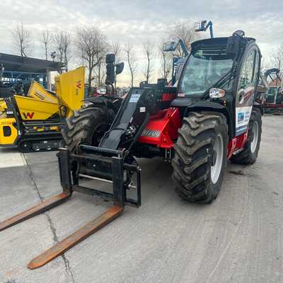 Koop een tweedehands Manitou MLT635-130 PS+ - Graafmachine / lader / verreiker - Image #2
