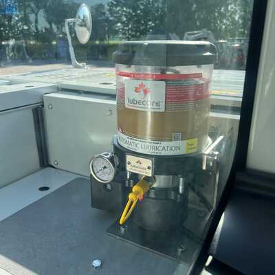 Koop een tweedehands Takeuchi TB 2150R Compleet - Graafmachine / lader / verreiker - Image #8