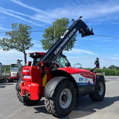 Huur een Manitou MLT841 - Verreiker - Image #4