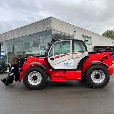 Huur een Manitou MT 1840 - Verreiker - Image #2
