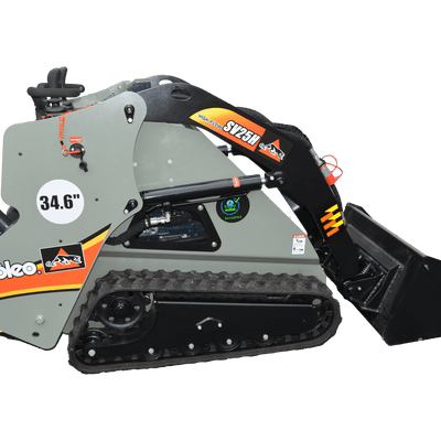 Huur een Boleo SV25N - Lader - Image #2