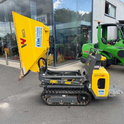 Koop een Neuson DT08 - Graafmachine / lader / verreiker - Image #3