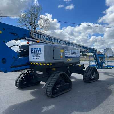 Huur een Genie S80 J TRAX - Hoogwerker op rupsen - Image #5