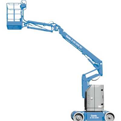 Koop een Genie Z30/20N RJ - Knikarmhoogwerker - Image #1