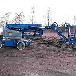 Koop een Genie Z40/23N RJ - Nacelle articulée - Image #2