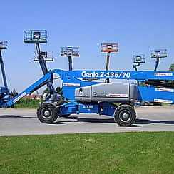 Koop een Genie ZX135/70 - Nacelle articulée - Image #3