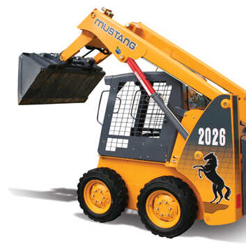 Koop een Mustang 2026 - Chargeuse compacte - Image #4