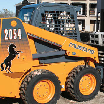 Koop een Mustang 2054 - Chargeuse compacte - Image #3