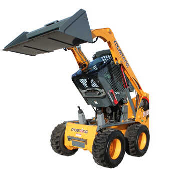 Koop een Mustang 2600R - Chargeuse compacte - Image #1