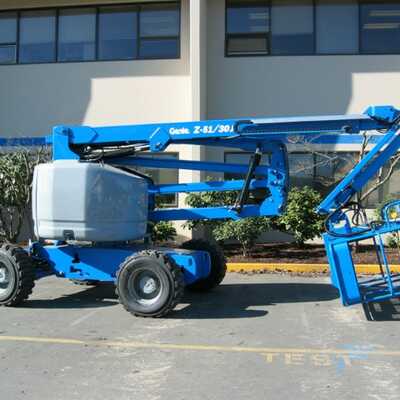 Koop een Genie Z51/30 - Ascenseur à flèche articulée au diesel - Image #5