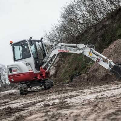 Koop een Takeuchi TB235-2 - Pelle - Image #1