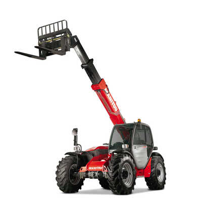 Koop een Manitou MT 932 - Fournisseur - Image #3