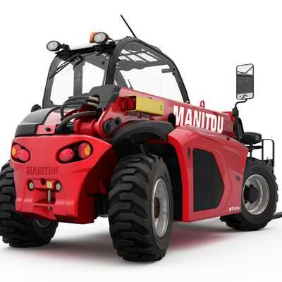 Koop een Manitou MT 420 H - Constructie verreiker - Image #6