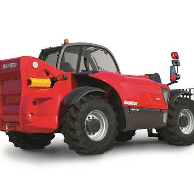 Koop een Manitou MHT 790 - Constructie verreiker - Image #3