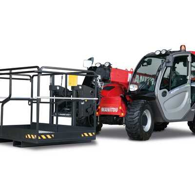 Koop een Manitou MLT 625-75 H - Landbouw verreiker - Image #2
