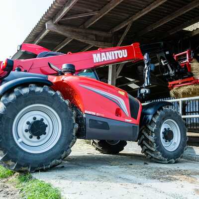 Koop een Manitou MLT 741-130 PS+ - Landbouw verreiker - Image #3