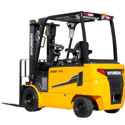 Koop een Hyundai 25B-9U - Batterij heftruck - Image #2