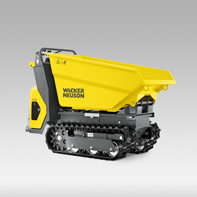 Koop een Neuson DT05 - Rupsdumper - Image #8
