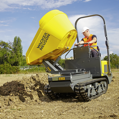 Koop een Neuson DT15 - Rupsdumper - Image #2