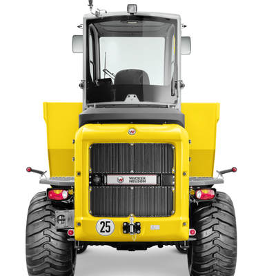 Koop een Neuson DW100 - Bandendumper - Image #3