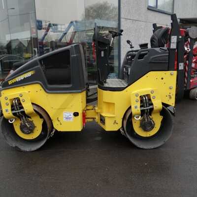 Koop een Bomag BW120-AD5 (3410) - Pelle / chargeuse / télescopique - Image #1