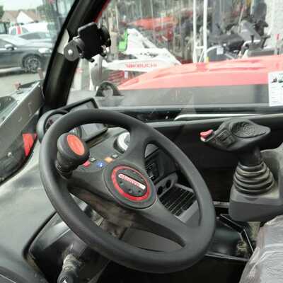 Koop een Manitou MLT635-130PS+ (3223) - Pelle / chargeuse / télescopique - Image #7