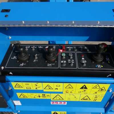 Koop een tweedehands Genie Z62/40 - Hoogwerker / Schaarlift - Image #7