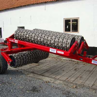 Koop een tweedehands Jean de Bru Rollpack 6,25 m - Landbouwmachine - Image #1