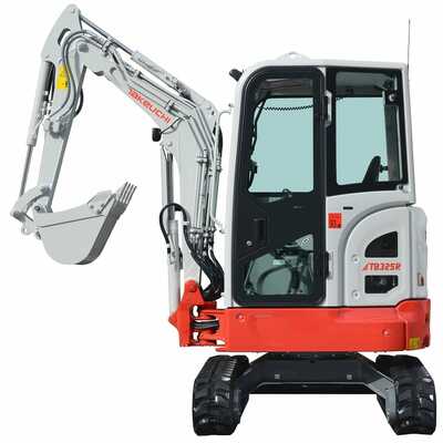 Koop een Takeuchi TB325R - Binnendraaier - Image #3