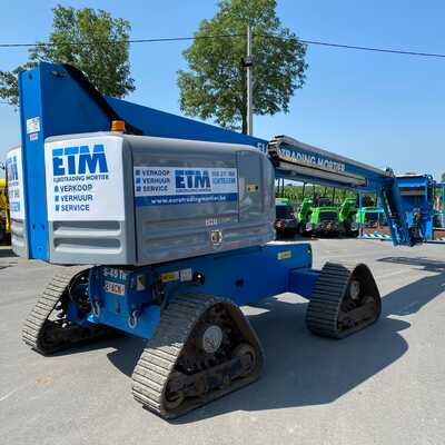 Koop een tweedehands Genie S45 TRAX - Hoogwerker / Schaarlift - Image #4
