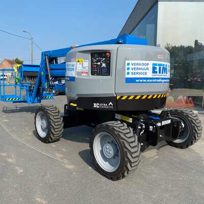 Koop een tweedehands Genie Z45 XC - Hoogwerker / Schaarlift - Image #5