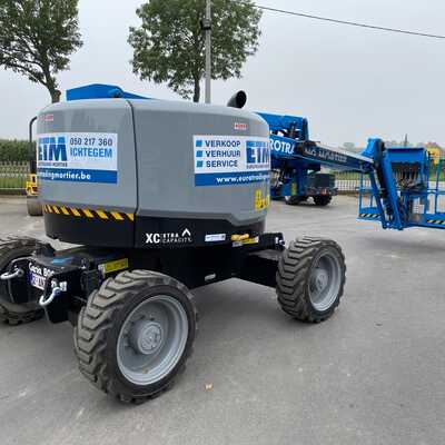 Koop een tweedehands Genie Z51/30J - Hoogwerker / Schaarlift - Image #4