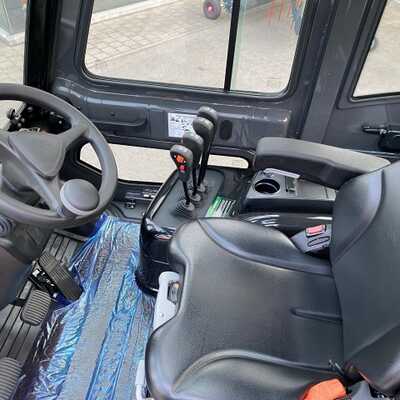 Koop een tweedehands Hyundai 45D-9VB - Heftruck - Image #6