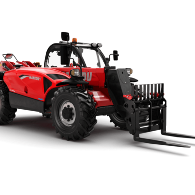Koop een Manitou MT730H - Constructie verreiker - Image #3