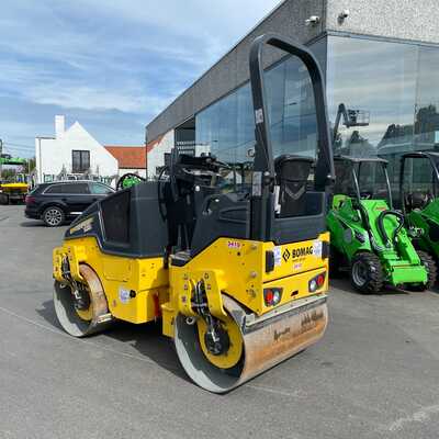 Koop een tweedehands Bomag BW120-AD5 - Graafmachine / lader / verreiker - Image #5