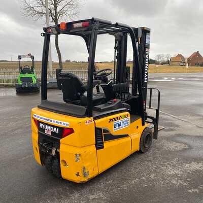 Koop een tweedehands Hyundai 20BT-9U - Heftruck - Image #4