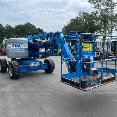 Koop een tweedehands Genie Z45/25 - Hoogwerker / Schaarlift - Image #3