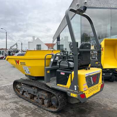 Huur een Neuson DT23 - Rupsdumper - Image #8