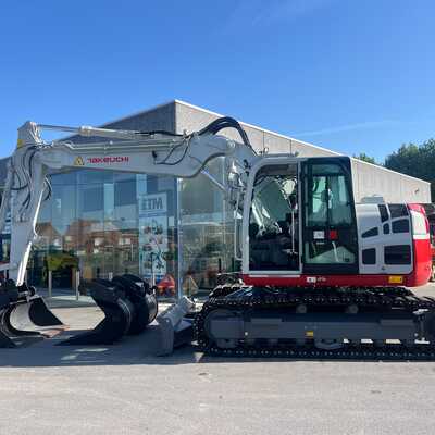 Koop een tweedehands Takeuchi TB 2150R Compleet - Graafmachine / lader / verreiker - Image #1