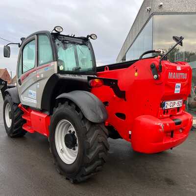 Huur een Manitou MT 1840 - Verreiker - Image #6