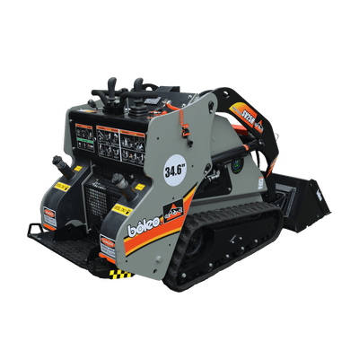Huur een Boleo SV25N - Lader - Image #3