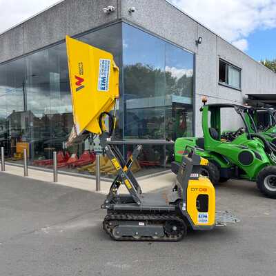 Koop een Neuson DT08 - Graafmachine / lader / verreiker - Image #1