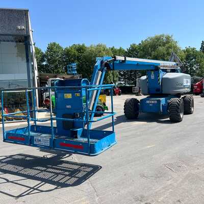 Huur een Genie Z80/60 - Knikhoogwerker diesel - Image #4