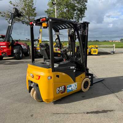Huur een CAT EP16Q - Batterijheftruck - Image #5