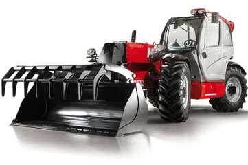 Manitou MLT 840-145 PS+ Manitou kopen