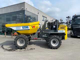 Neuson DW 60 Tweedehand tweedehands te koop