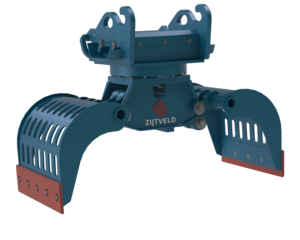 Zijtveld S502-D Grijper te koop